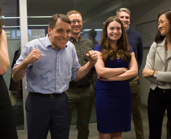 Pulitzer Gold for WSJ Aaronson