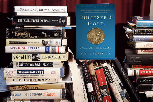 Booksstack with new edition